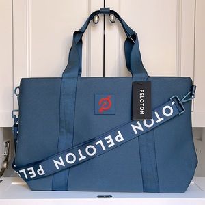 Peloton Duffel Bag - NWT